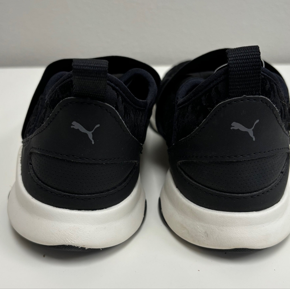 PUMA SLIDE SNEAKER SZ 9 - Picture 3 of 4